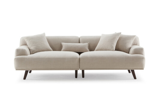 Soffadirekt TYLÖSAND 3 seters sofa Beige
