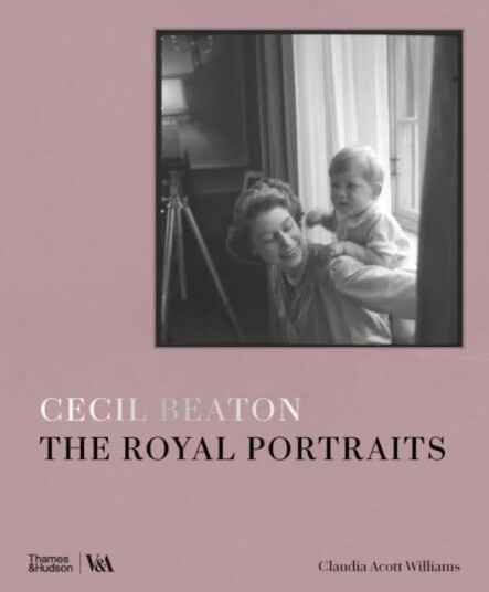 Cecil Beaton: The Royal Portraits (Victoria And Albert Museum) Av Claudia Acott Williams
