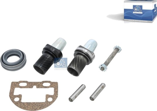 Reparasjonssett, automatisk regulering DT Spare Parts 2.94124