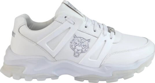 Plein Sport Herre Sport Hvit 41 EU, Plein Sport Herre Sport Hvit 41 EU,