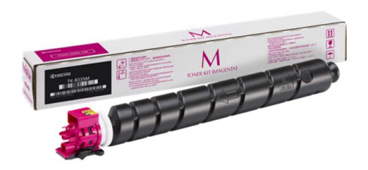 Kyocera TK-8335 M lasertoner - 1T02RLBNL1 Original - Magenta 15000 sider Kyocera TK-8335 M lasertoner - 1T02RLBNL1 Original - Magenta 15000 sider
