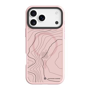 Tactical iPhone 17 Pro Max MagForce Hyperstealth Sika Hybrid deksel   MagSafe kompatibel   Pink Panther