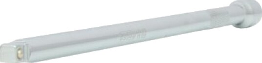 Ks Tools 918.1458, Enkel Enhet, Forlengelsesstang, Kromvanadiumstål, Kromfarget, 250 Mm, 1 Stykker