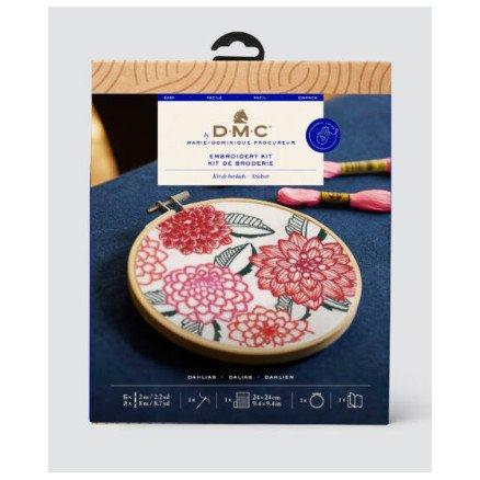 Addi Broderisett Designer Collection DAHLIA Addi Broderisett Designer Collection DAHLIA