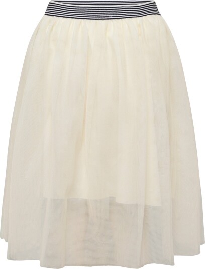 Petit Bateau Jupes Cream 116