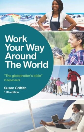 Work Your Way Around The World Av Susan Griffith