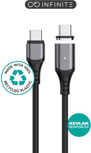 eSTUFF INFINITE Magnetic USB-C - C eSTUFF INFINITE Magnetic USB-C - C