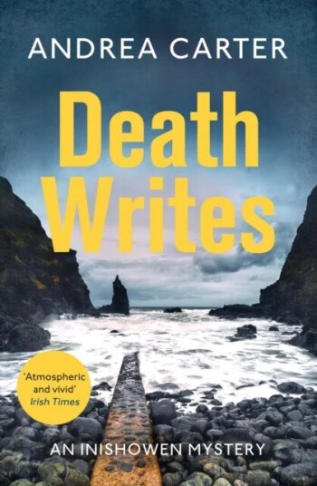 Death Writes Av Andrea Carter Death Writes Av Andrea Carter