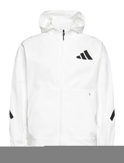 Adidas Sportswear M Z.n.e. Wv Tt White L