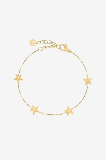 Edblad Armbånd Sirius Bracelet Multi Gold Gull