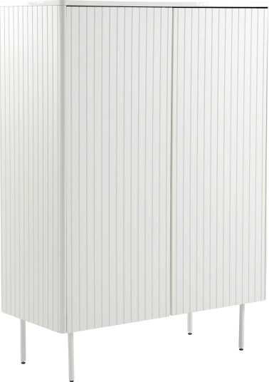 Jotex Skrivebordskap hvit PALANZO 2137905020 Jotex Skrivebordskap hvit PALANZO 2137905020