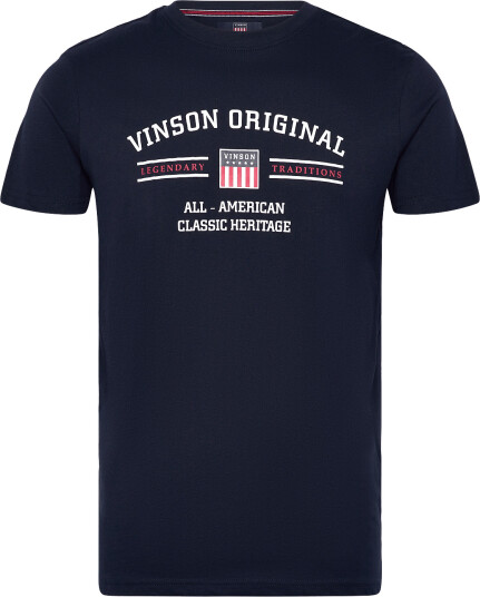 VINSON | Vin T Shirt Matt Men | M