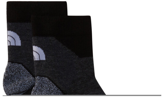 The North Face Hiking Quarter Socks TNF Black M (41-43) The North Face Hiking Quarter Socks TNF Black M (41-43)