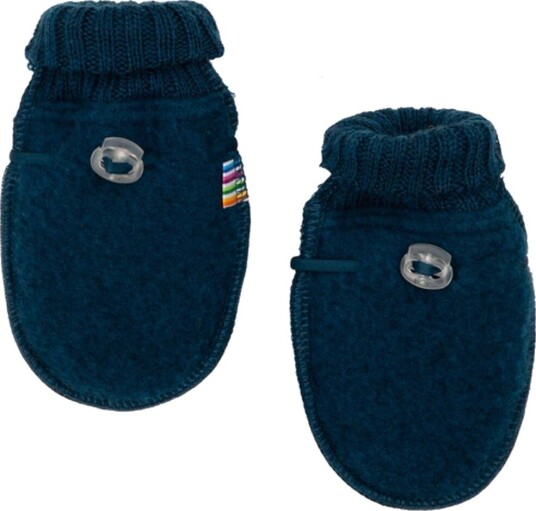 Joha Votter I Ull Dark Turquoise (80)