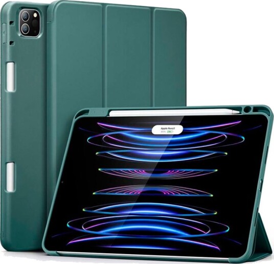 ESR Rebound Pencil Deksel for iPad Pro 2021/2022 11" Forest Green ESR Rebound Pencil Deksel for iPad Pro 2021/2022 11" Forest Green