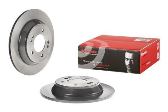 Bremseskive BREMBO 08.C823.21