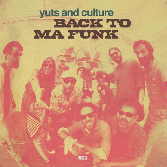 Yuts & Culture Back To Ma Funk CD