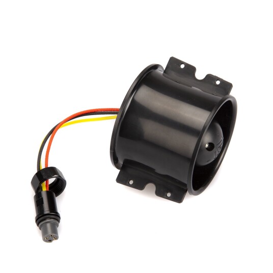 Chasing Gladius mini - Motor nr.4 venstre bak