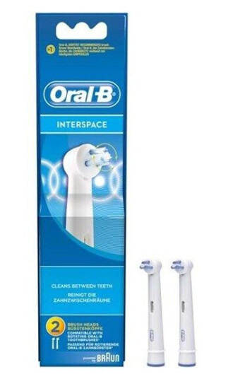 Oral-B Børstehoder Interspace - 2 pack Oral-B Børstehoder Interspace - 2 pack