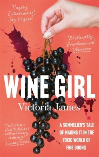 Wine Girl Av Victoria James Wine Girl Av Victoria James