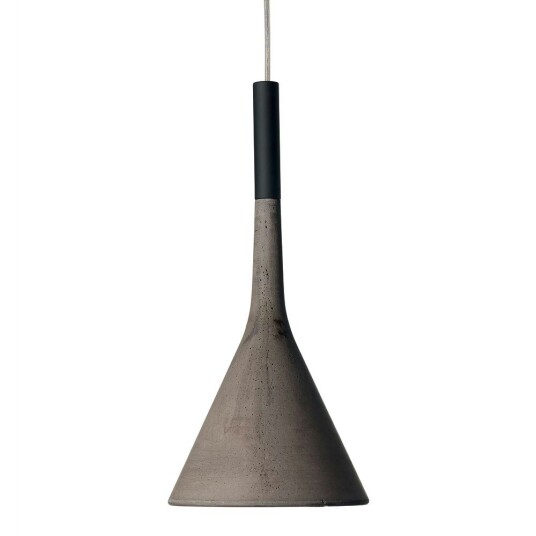 Foscarini Aplomb Mini Pendel Pendellamper Grå 19502725