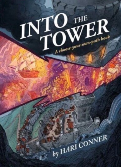 Into The Tower Av Hari Conner