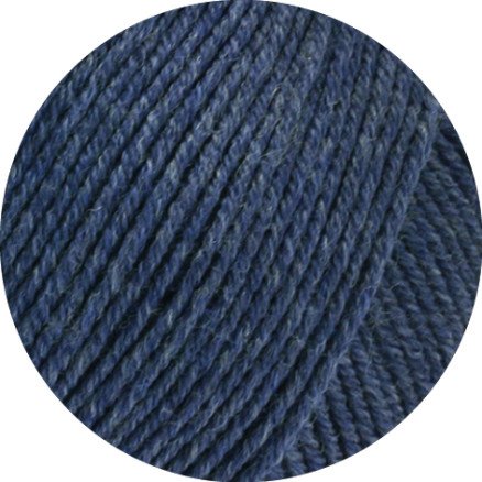 Lana Grossa Cool Wool Melange Garn 493 Jeans Melange Lana Grossa Cool Wool Melange Garn 493 Jeans Melange
