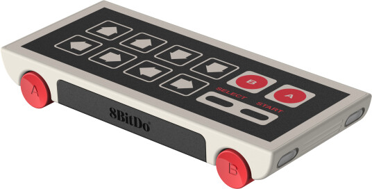 8BitDo N30 15W Trådløs Lader til Mobil