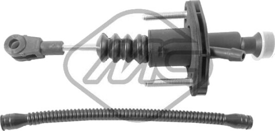 Hovedsylinder, clutch Metalcaucho 05934