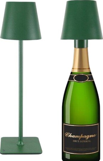 Beper P201UTP115 Bordlampe Oppladbar Hvit