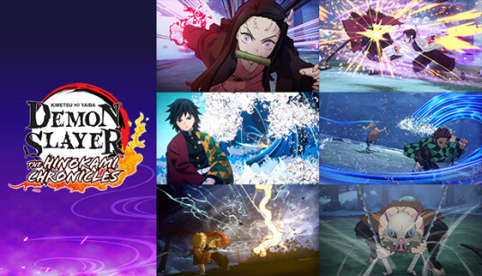 Demon Slayer -Kimetsu no Yaiba- The Hinokami Chronicles Demon Slayer -Kimetsu no Yaiba- The Hinokami Chronicles