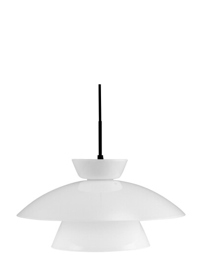Dyberg Larsen Valby Pendel White Dyberg Larsen OPAL/ BLACK ONE SIZE