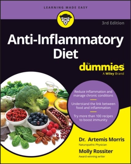 AntiInflammatory Diet For Dummies AntiInflammatory Diet For Dummies