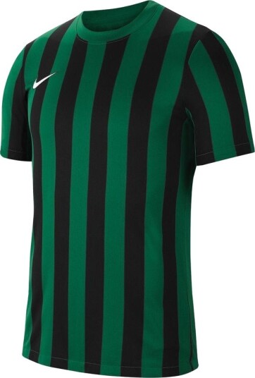 Nike Spillerdrakt DF Striped Division IV   Grønn/Svart/Hvit Barn størrelse L: 147 158 cm