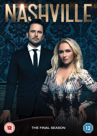 Nashville  Sesong 6 DVD