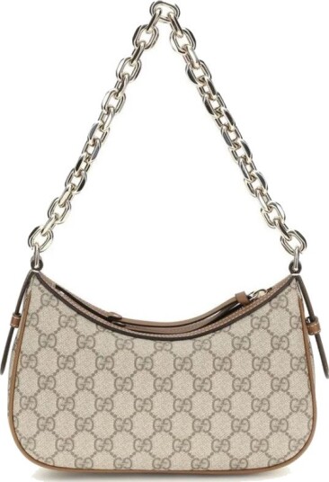 Gucci Dame Vesker Beige ONE SIZE,