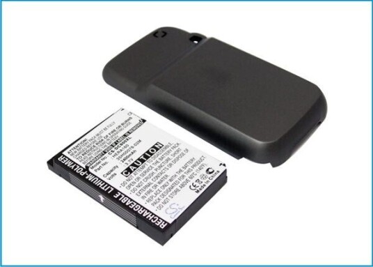 Dopod C858 batteri (2400 mAh 3.7 V) Dopod C858 batteri (2400 mAh 3.7 V)