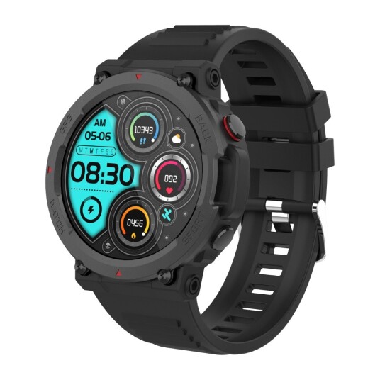 Triacle Rival One GPS Svart Triacle Rival One GPS Svart