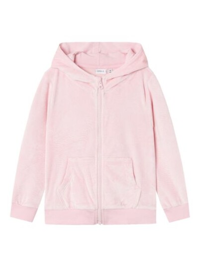 Name It Najala Long Sleeve Vel Card Rosa 110