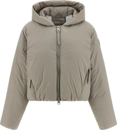 Canada Goose Dame Jakker Grå XS,