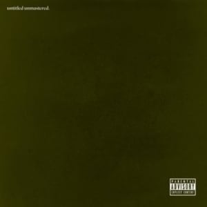 Bengans Kendrick Lamar - Untitled Unmastered Bengans Kendrick Lamar - Untitled Unmastered