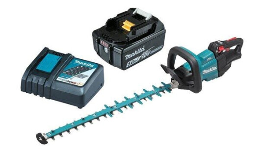 Makita 18V Brushless Hedge Trimmer 600mm Kit