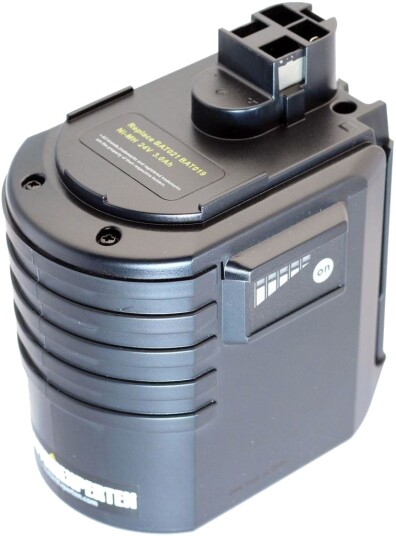 Batteri til BOSCH 24V (B) 3.0Ah NI-MH