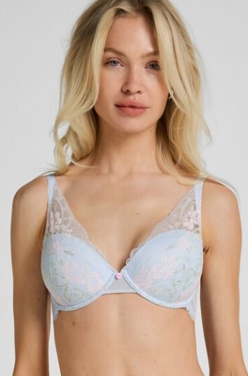 Hunkemöller Miri Pp Blue 85 C