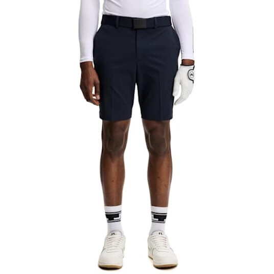 J. Lindeberg Vent Shorts Navy 30