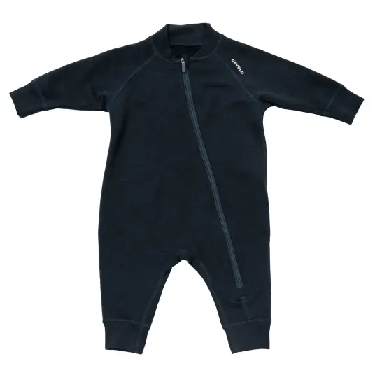 Dress til barn Devold Nibba Merino Playsuit Kid 284