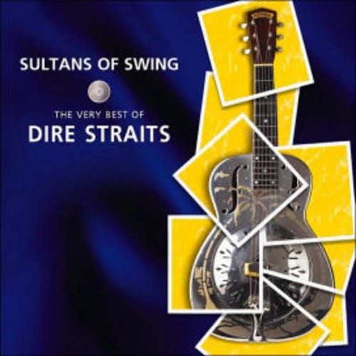 Dire Straits Sultans Of Swing Very Best Of CD
