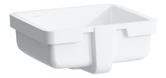 LAUFEN LIVING CITY UNDERLIMT SERVANT 54,5X36 CM SLIPT HVIT LAUFEN LIVING CITY UNDERLIMT SERVANT 54,5X36 CM SLIPT HVIT