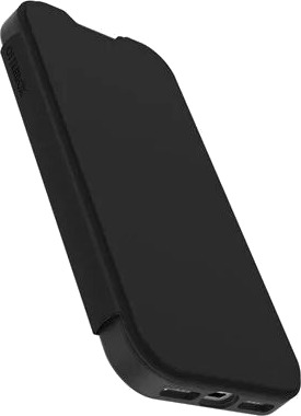 OtterBox React Folio MagSafe Mobildeksel for Apple iPhone 17 Pro Svart Krystall OtterBox React Folio MagSafe Mobildeksel for Apple iPhone 17 Pro Svart Krystall