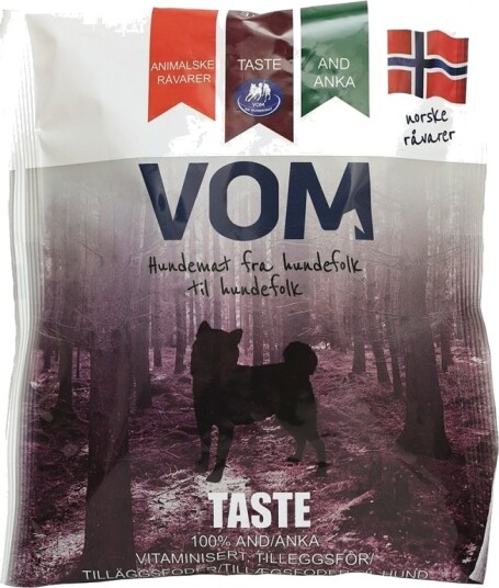 Vom Taste And Kjøttboller 560G Vom Taste And Kjøttboller 560G